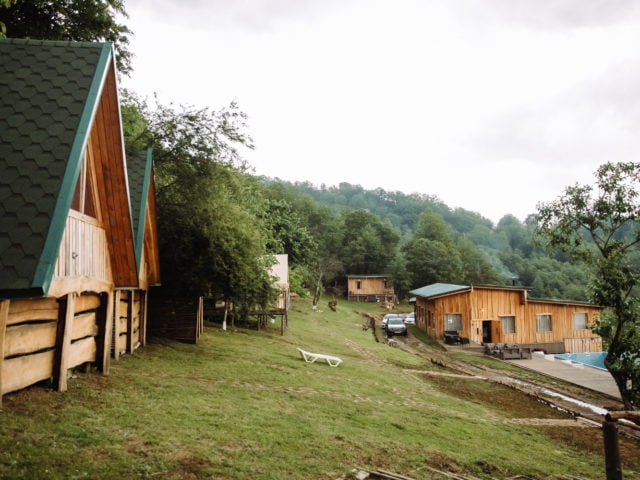 Eco Village Sochi  фото 9
