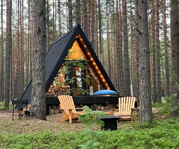 Дом отдыха The Lagom  — фото 2