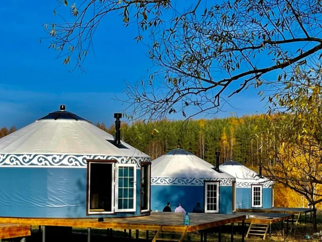 Yurt Resort  фото 5
