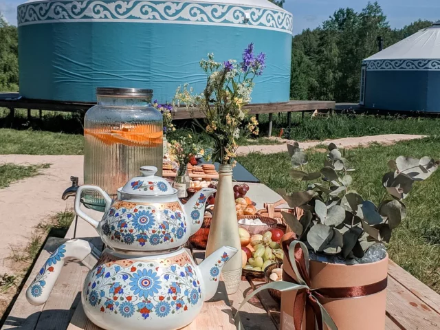 Yurt Resort  фото 6