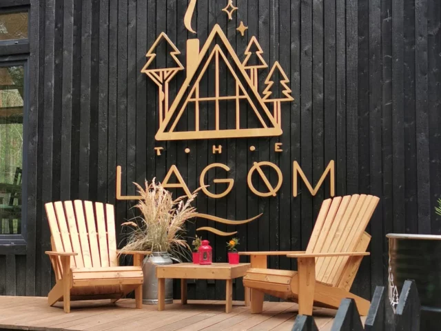 Дом отдыха The Lagom  — фото 3