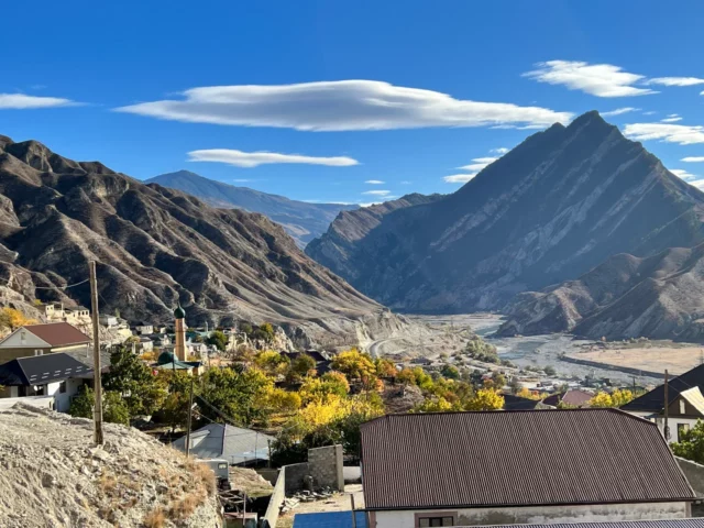 Глэмпинг Домик в горах фото 2