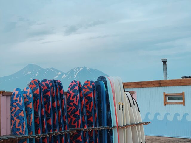 Глэмпинг QUIKSILVER SURF CAMP фото 9