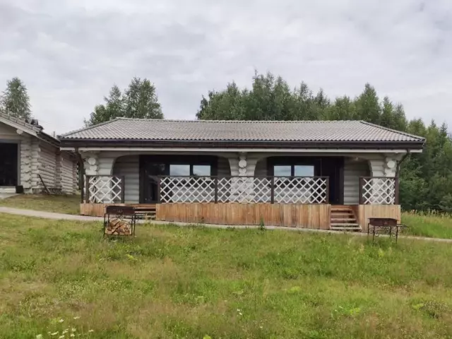 Турбаза Лесное  — фото 2