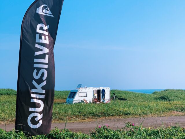 Глэмпинг QUIKSILVER SURF CAMP фото 7