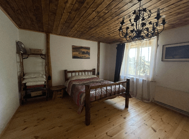 База отдыха Башкирская коза фото 5