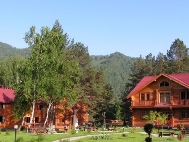 Усадьба Саржевских — фото 4