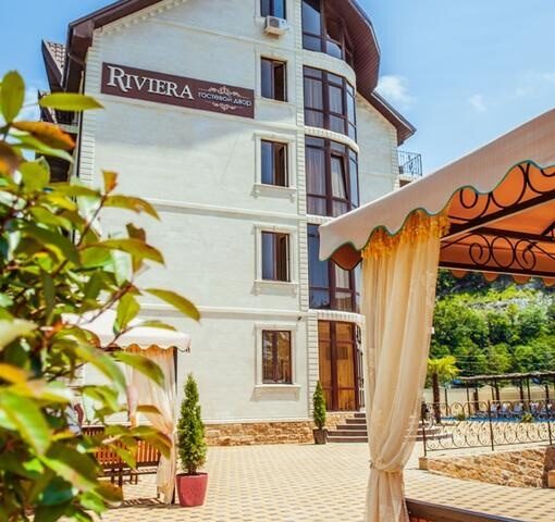 Гостиница Ривьера  — фото 3