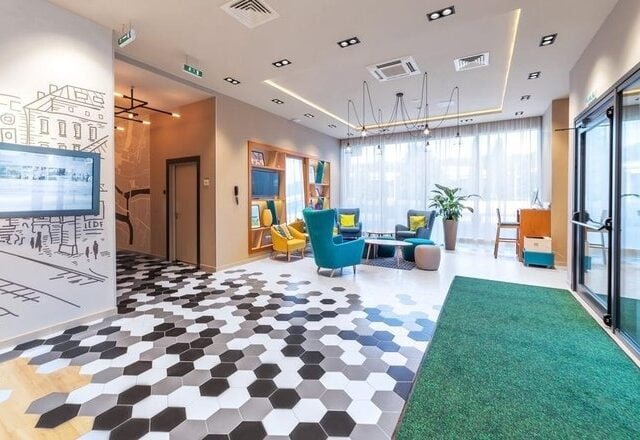 Холидей ИНН 4* — фото 5