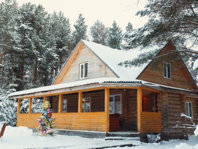Дом отдыха Поляна  — фото 5