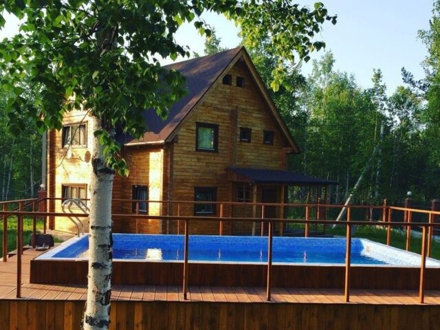 Дом отдыха Ski Let  — фото 4
