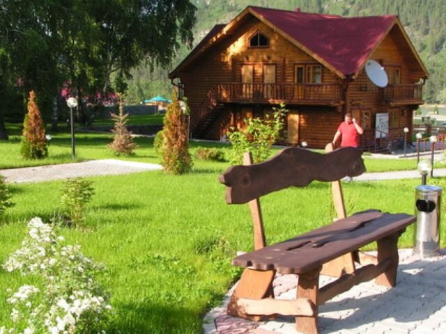 Усадьба Саржевских — фото 5
