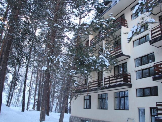 Гостиница Смайл  3* — фото 5