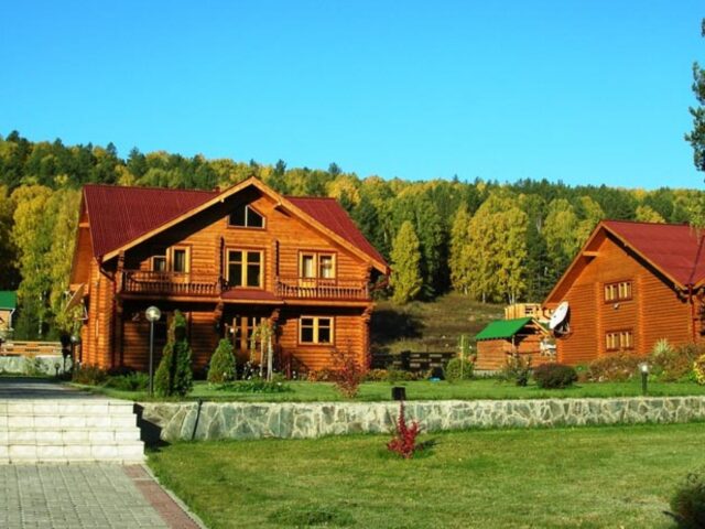Усадьба Саржевских — фото 2