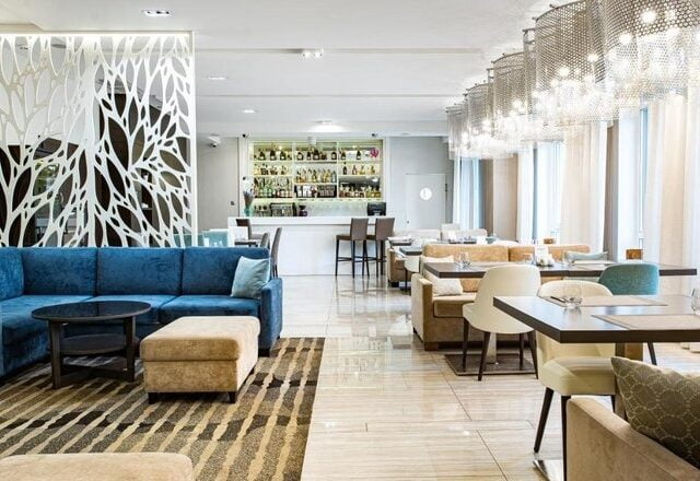 Гостиница Ramada Hotel & Suites by Wyndham Novosibirsk 5* — фото 2