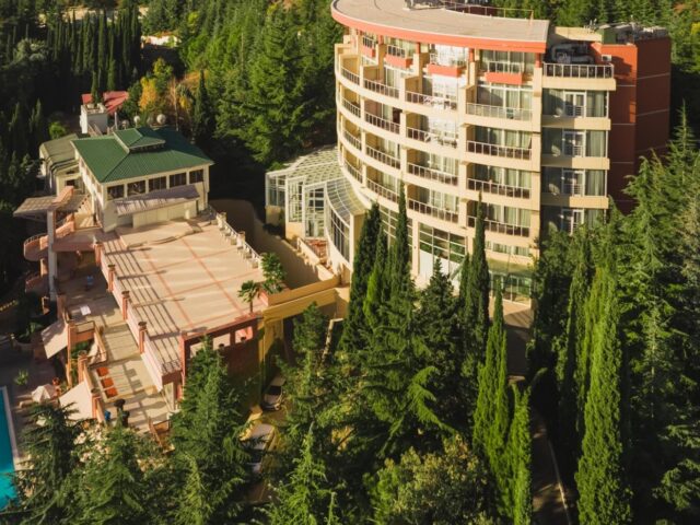 Гостиница More SPA & Resort 4* — фото 2