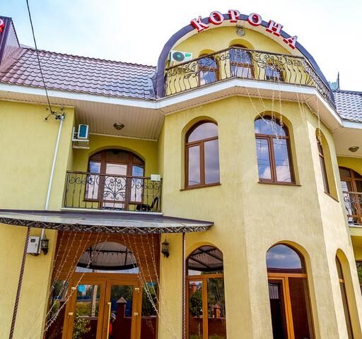 Гостиница Корона  3* — фото 3