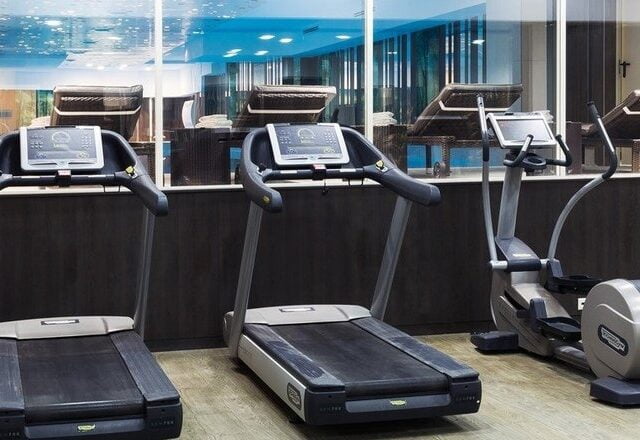 Гостиница Ramada Hotel & Suites by Wyndham Novosibirsk 5* — фото 3