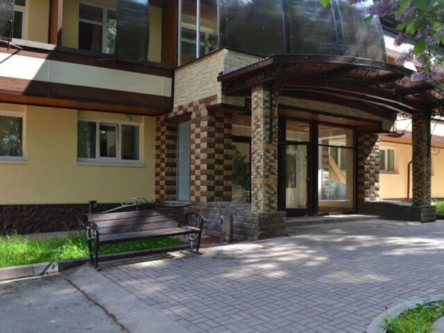 Лесной  фото 2