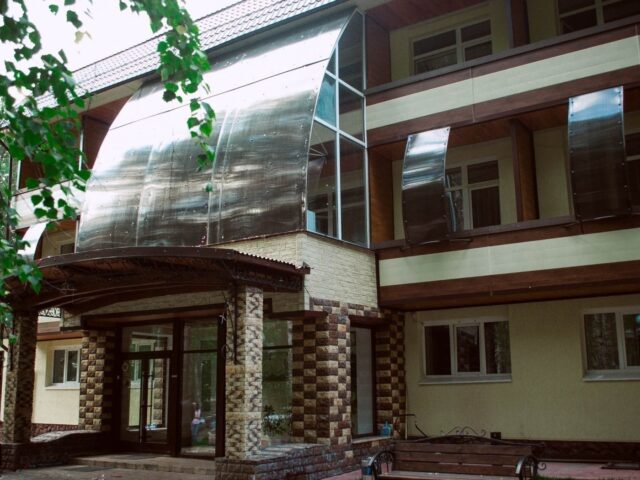 Лесной  фото 3