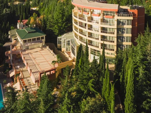 Гостиница More SPA & Resort 4* — фото 5