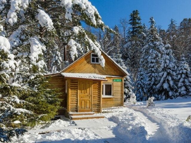 Дом отдыха Времена года  — фото 5
