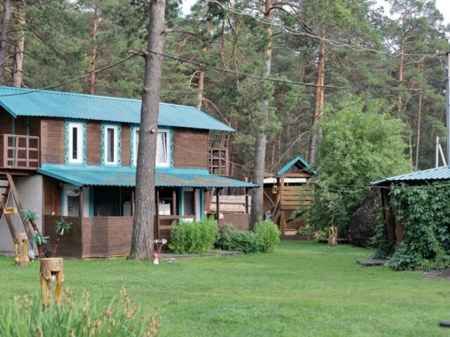 Усадьба Бычковых  фото 8