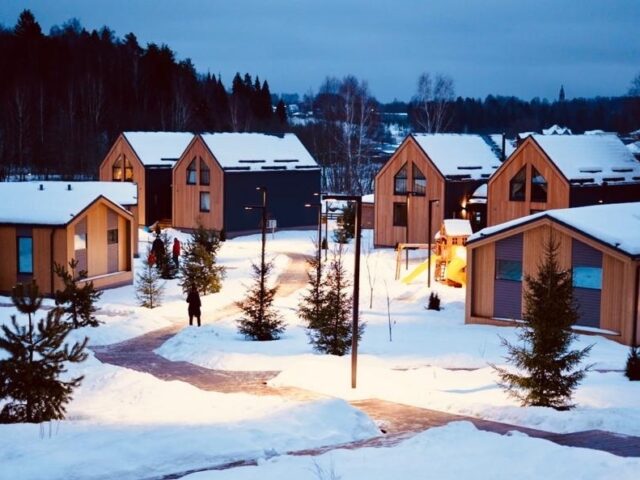 Гостиница Виш Хоум Яхрома  4* — фото 2