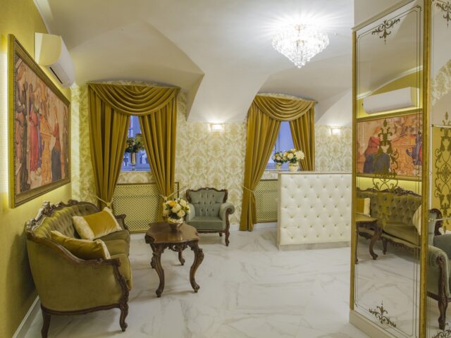 Гостиница Grand Catherine Palace 4* — фото 4