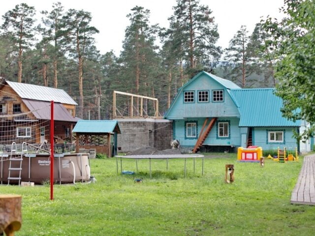 Усадьба Бычковых  фото 9