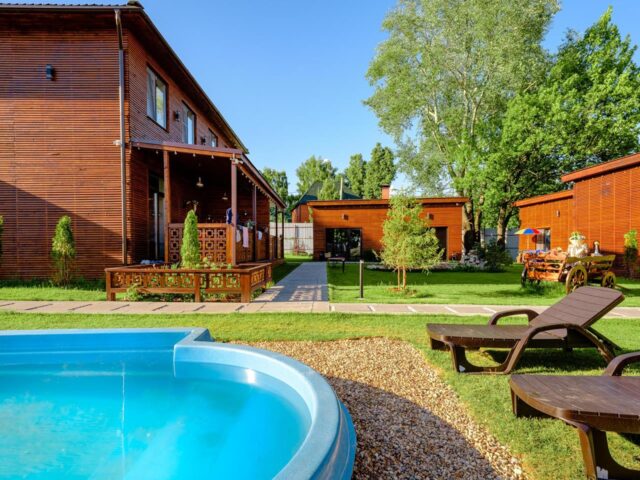 Гостиница Dacha Place  0.0* — фото 4