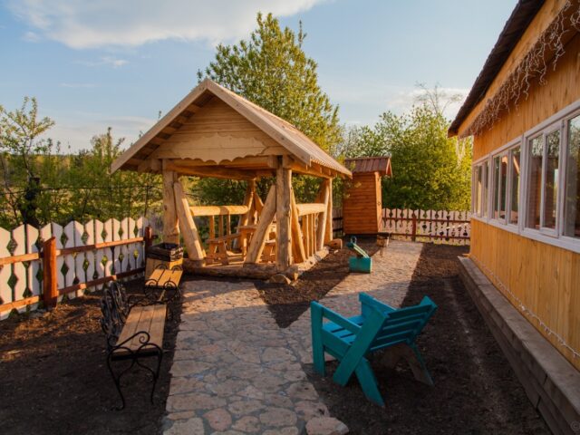 Парк-отель Сорока  фото 4