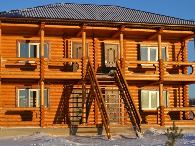 База отдыха Осетрово  — фото 4