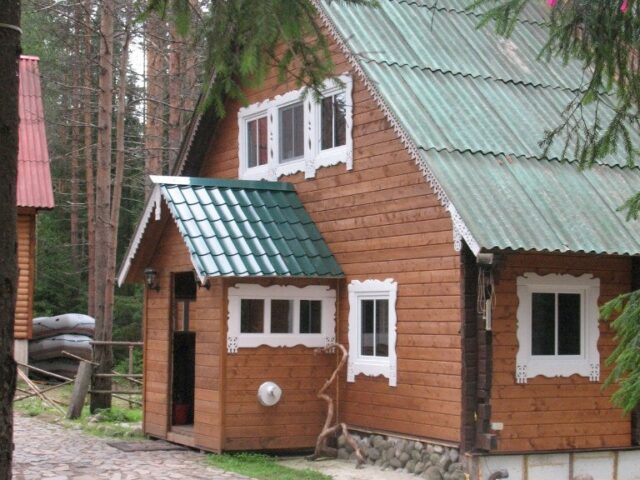 Турбаза Поляна  — фото 2