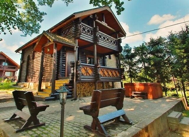 Комплекс отдыха Парголово фото 6