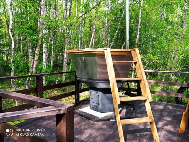 Турбаза Печа  — фото 5