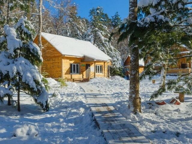 Дом отдыха Времена года  — фото 2