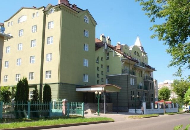 Отель Гостевой дом фото 9