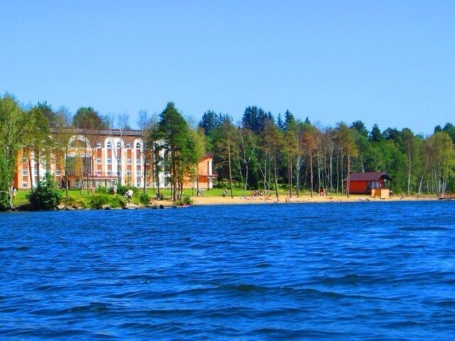 Загородный гостиничный комплекс СПА-отель Michur Inn — фото 2
