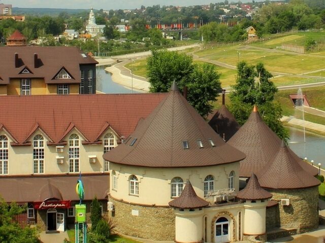 Парк Отель фото 3