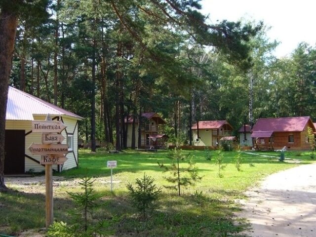 База отдыха Лебяжье  — фото 5