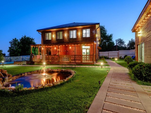 Гостиница Dacha Place  0.0* — фото 2