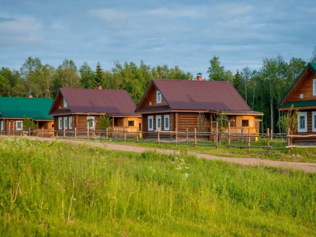 База отдыха Экоферма Старый Сиг  — фото 3