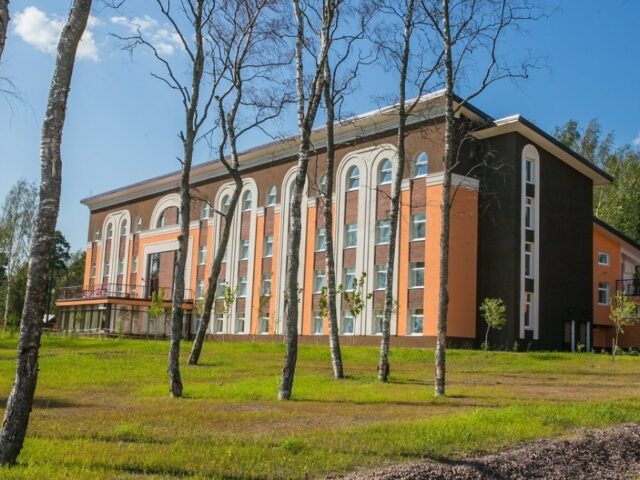 Загородный гостиничный комплекс СПА-отель Michur Inn — фото 4