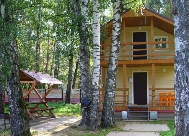 База отдыха Лебяжье  — фото 3