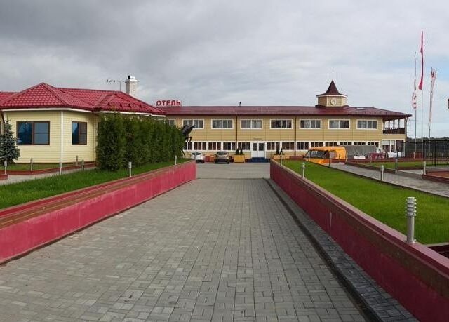 Гостиница Авиатор  3* — фото 2