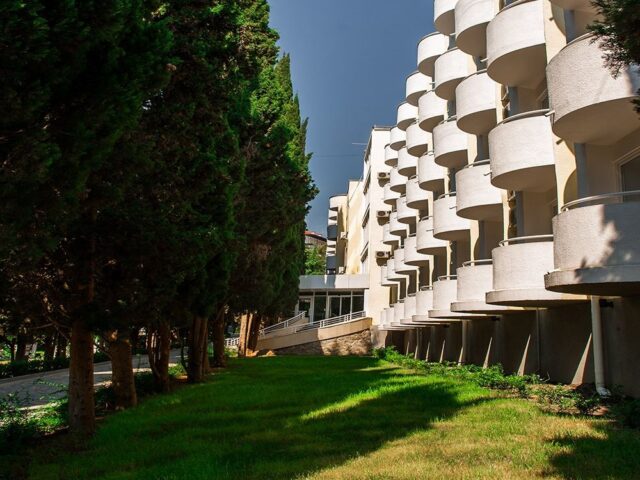 Санаторий Алушта  — фото 5