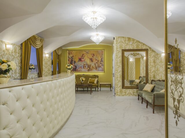 Гостиница Grand Catherine Palace 4* — фото 3
