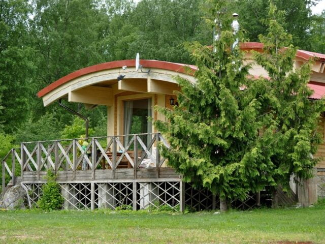 База отдыха Дубрава фото 2