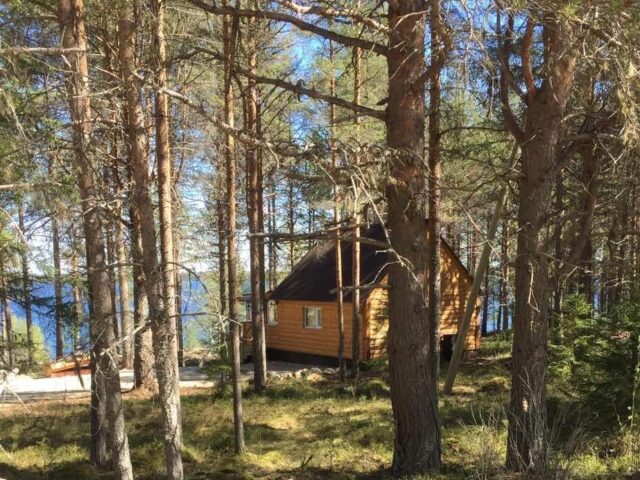 Коттедж Морская Масельга фото 3